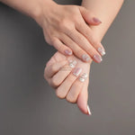 Chrome Rose Gold - Short