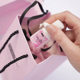 Crazy Glue: Brush-on nail glue nail