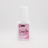 Crazy Glue: Brush-on nail glue nail