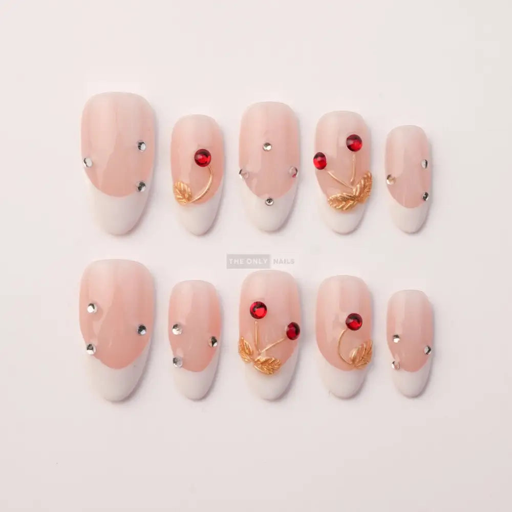 Diamond Cherry Almond