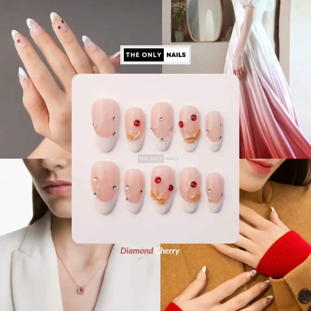 Diamond Cherry Almond