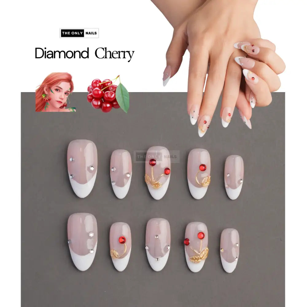Diamond Cherry Almond
