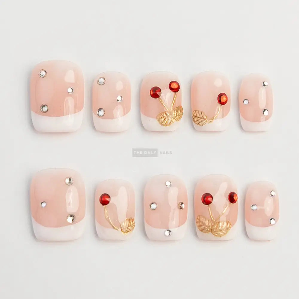 Diamond Cherry Short