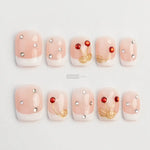 Diamond Cherry Short