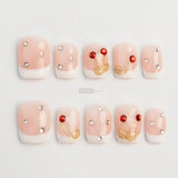 Diamond Cherry Short