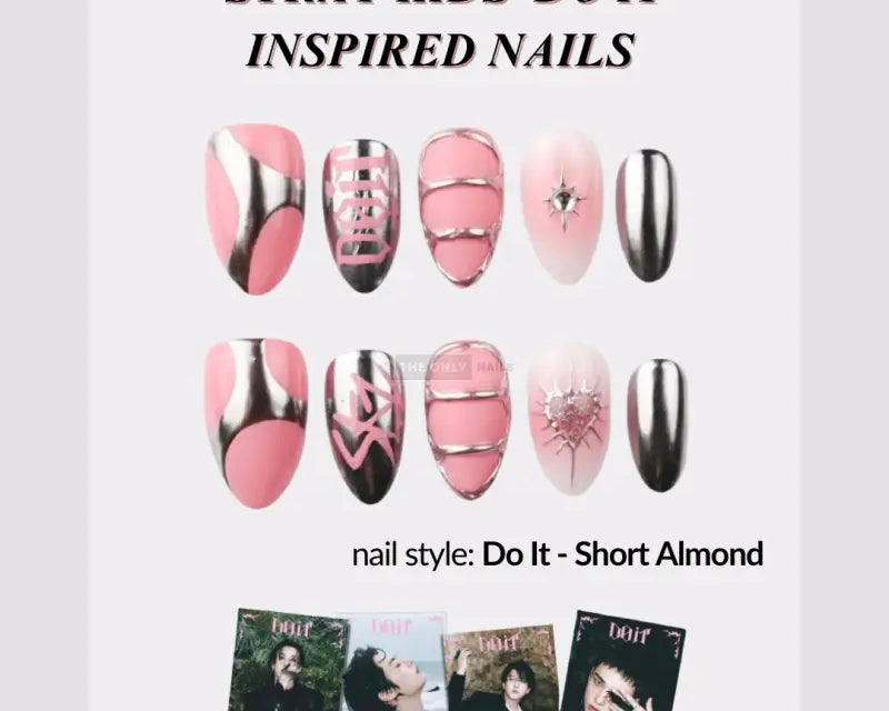 Do It - Short Almond