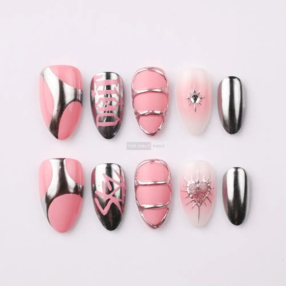 Do It - Short Almond