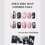 Do It - Short Square