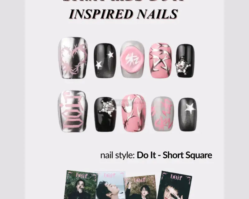 Do It - Short Square