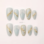 Elegant Ribbon - Blue