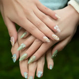 Elegant Ribbon - Blue