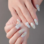 Elegant Ribbon - Blue