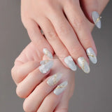 Elegant Ribbon - Blue