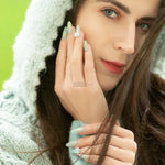 Elegant Ribbon - Blue