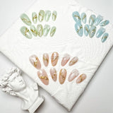 Elegant Ribbon -Gold