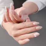 Elegant Ribbon -Gold