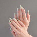 Elegant Ribbon - Green