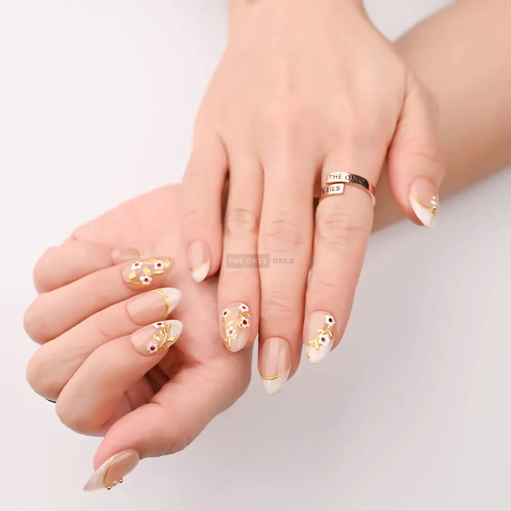 French Pearl Blossom