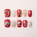 Holiday Party - Short