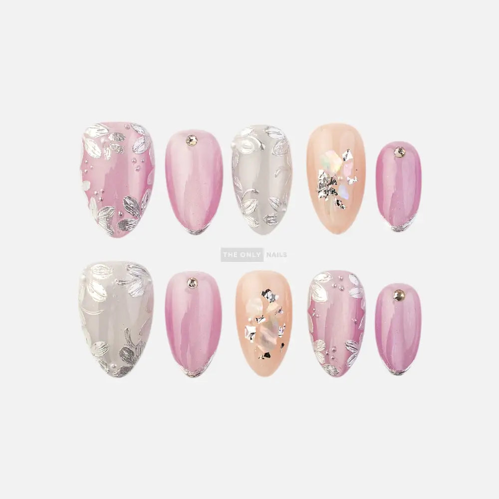 Jade Bloom - Lavender