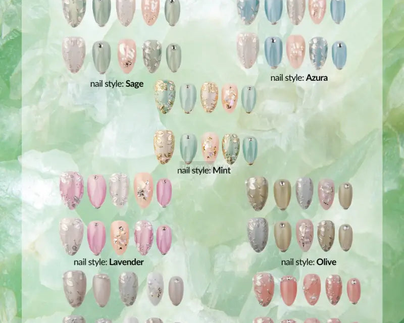 Jade Bloom - Lavender