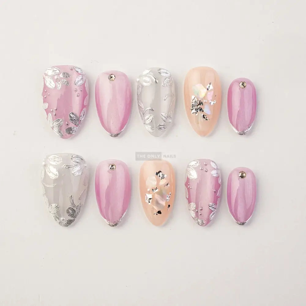 Jade Bloom - Lavender