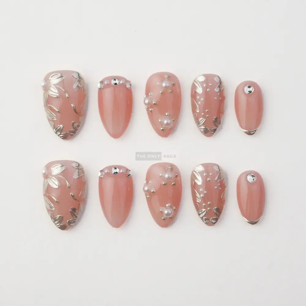 Jade Bloom - Rosewood