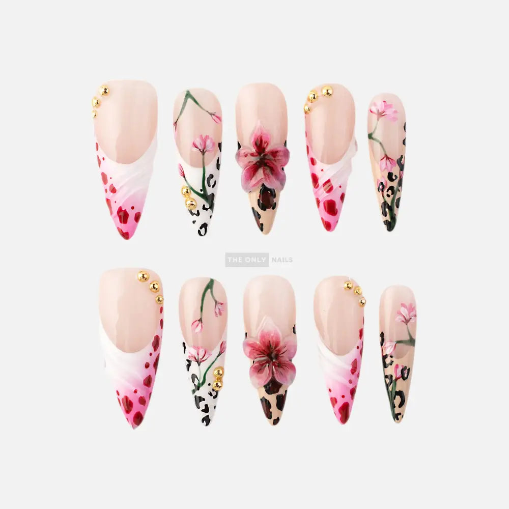 Jungle Blossom