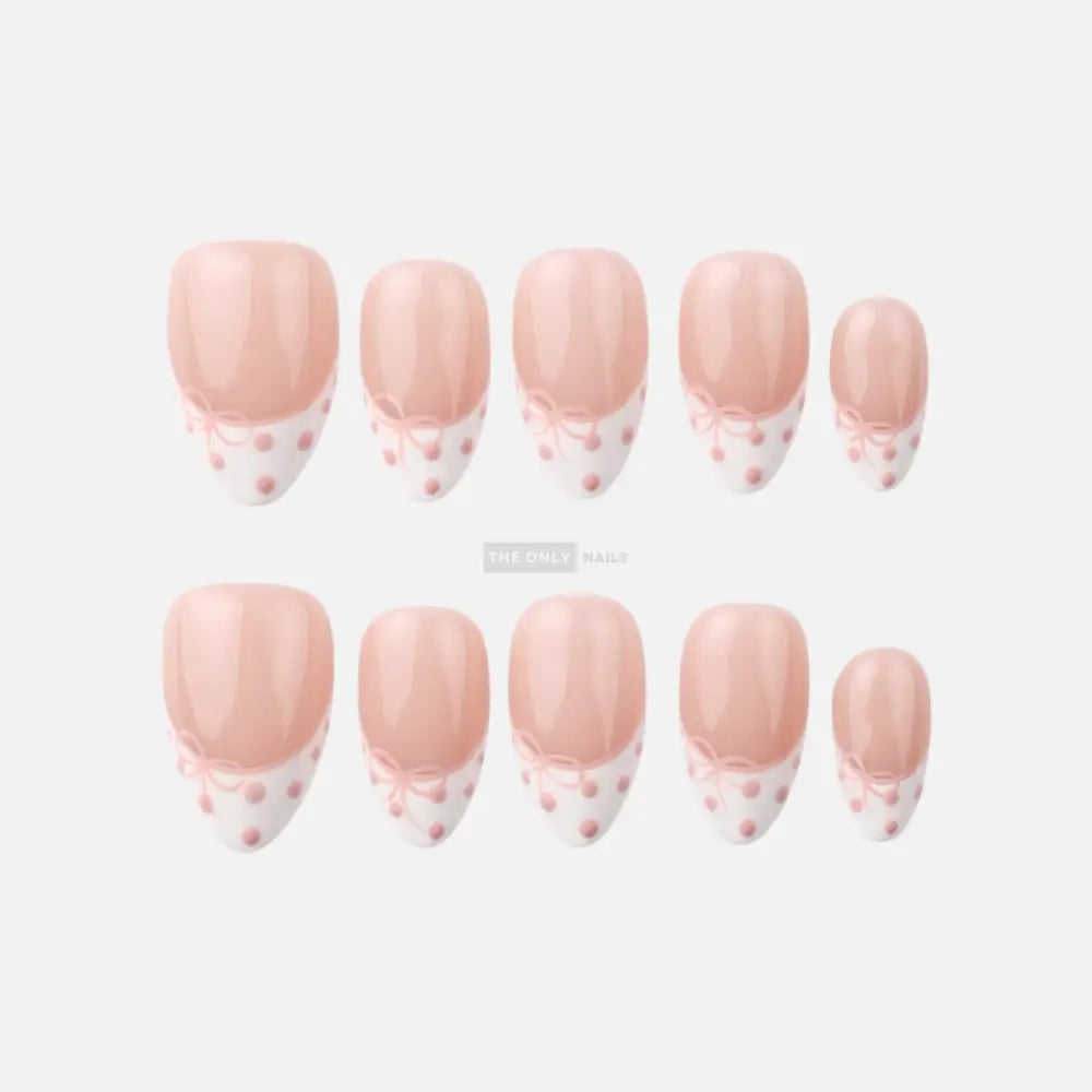 Lady Dot Pink