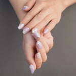 Lavender Mermaid Short