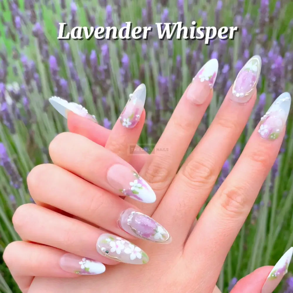 Lavender Whisper