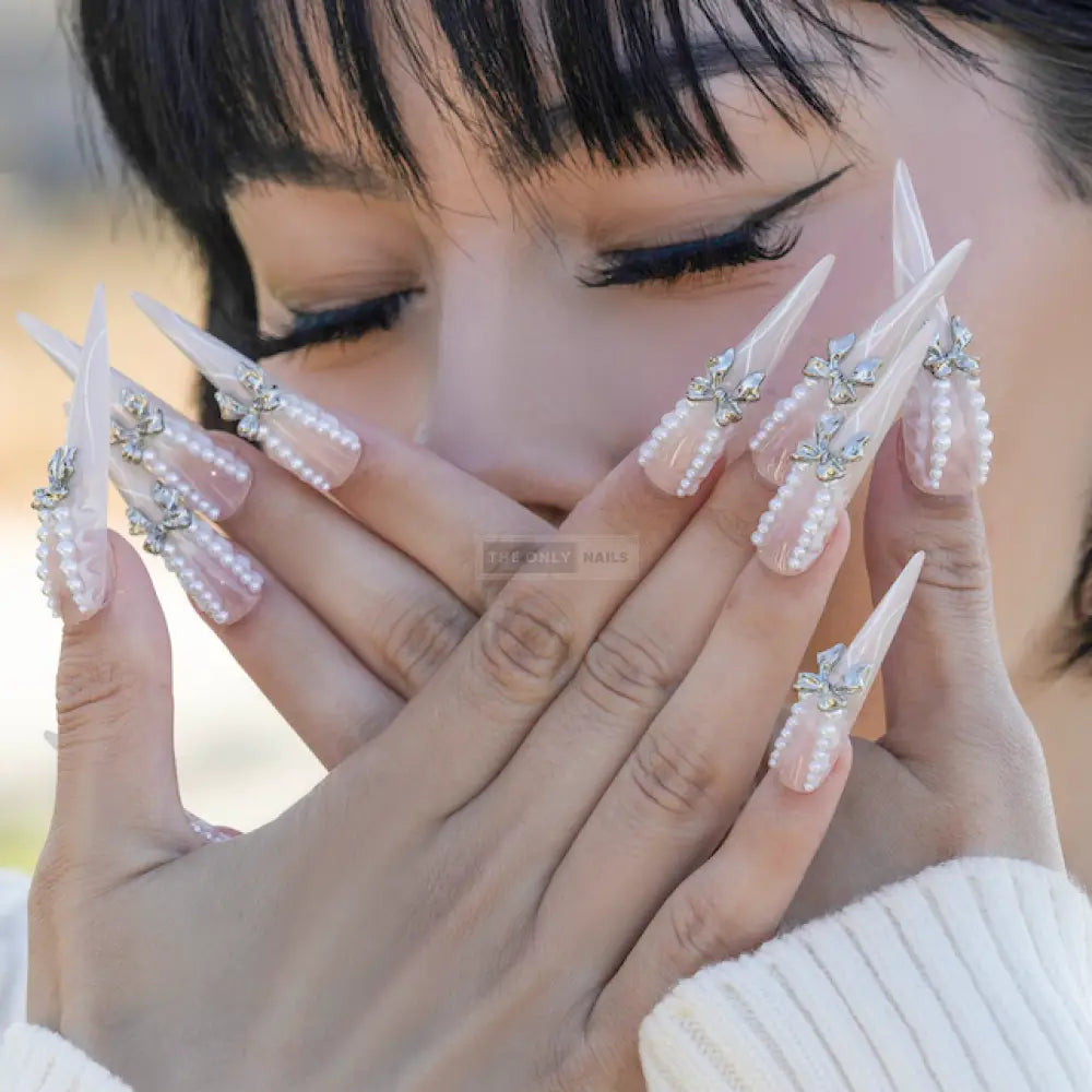 Luxury Pearl Extra Long