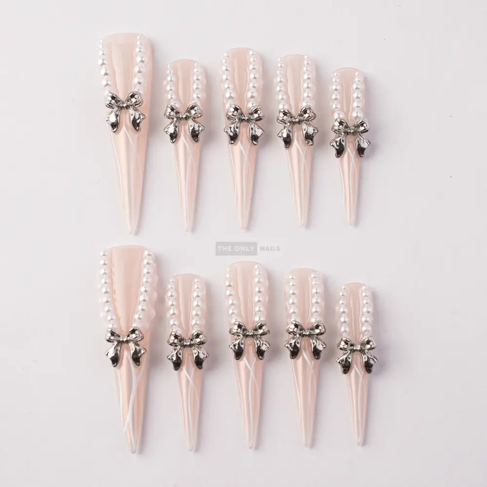 Luxury Pearl Extra Long