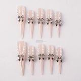 Luxury Pearl Extra Long