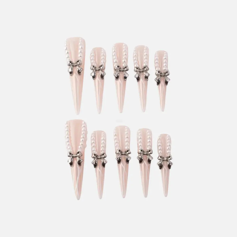 Luxury Pearl Extra Long