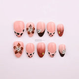 Miss Coco XS / Short / Almond