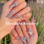 Moonlit Amethyst