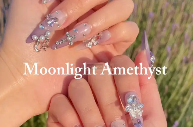 Moonlit Amethyst