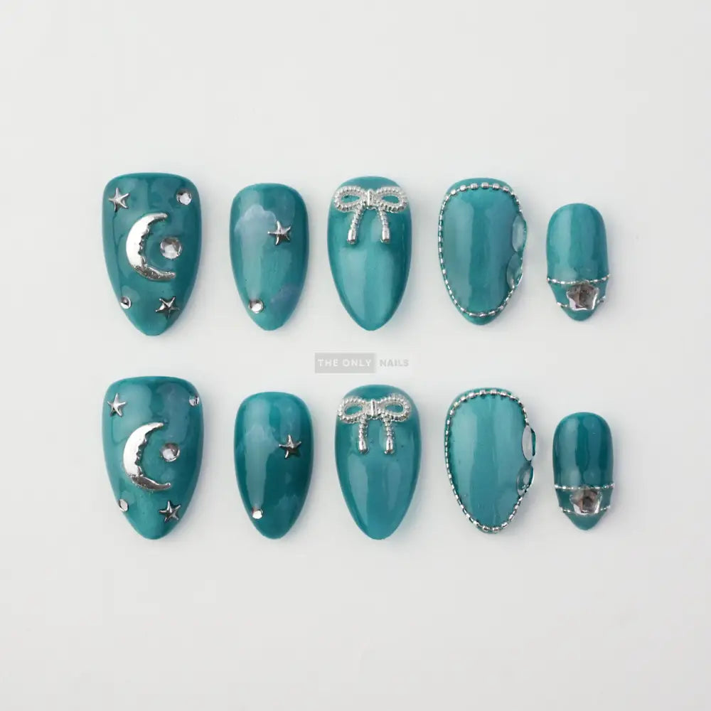 Moonlit Dreams - Lagoon