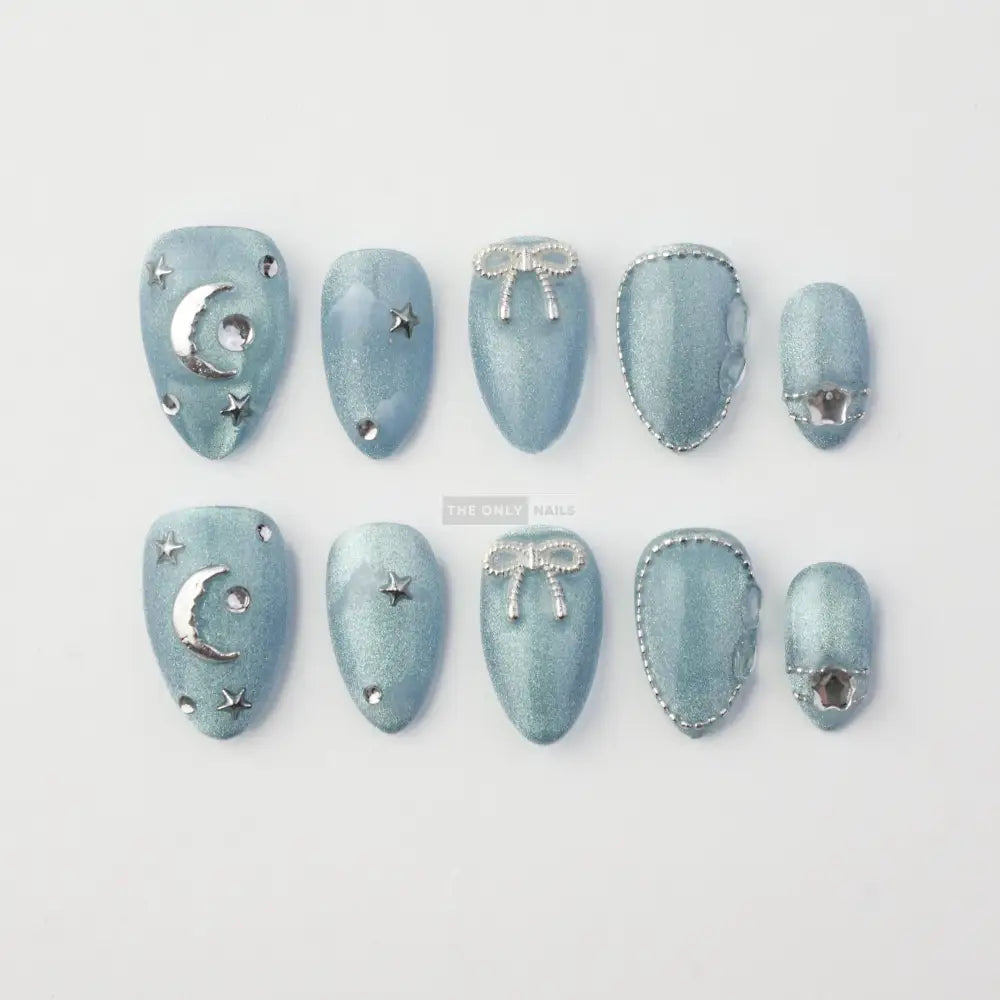 Moonlit Dreams - Mist