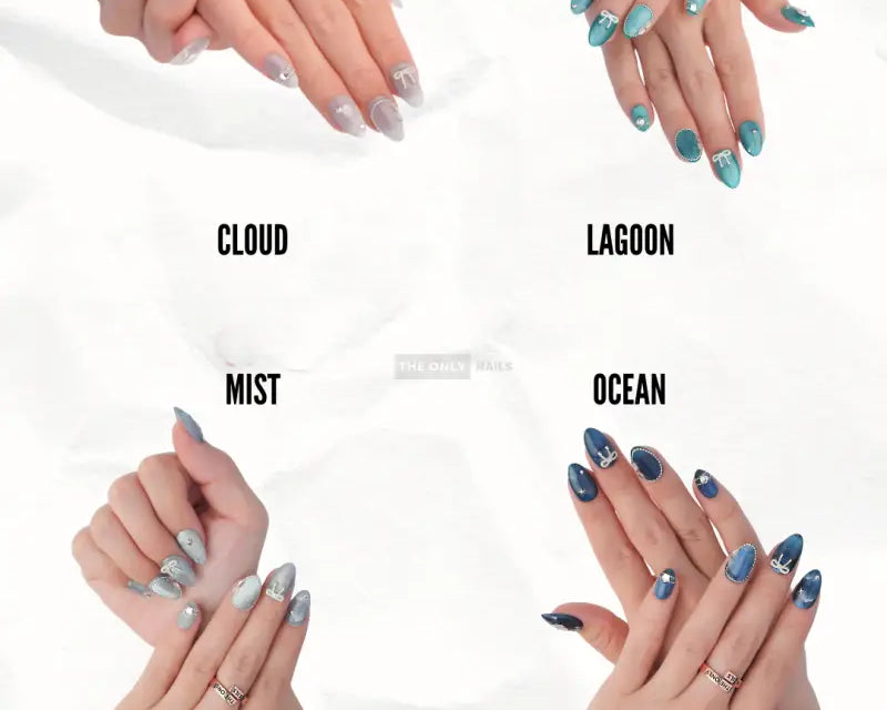 Moonlit Dreams - Ocean