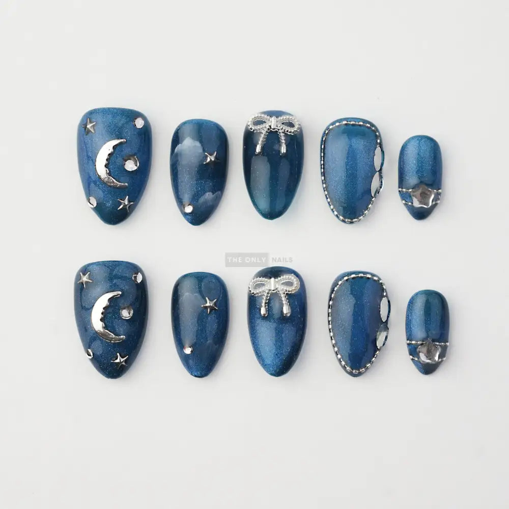 Moonlit Dreams - Ocean