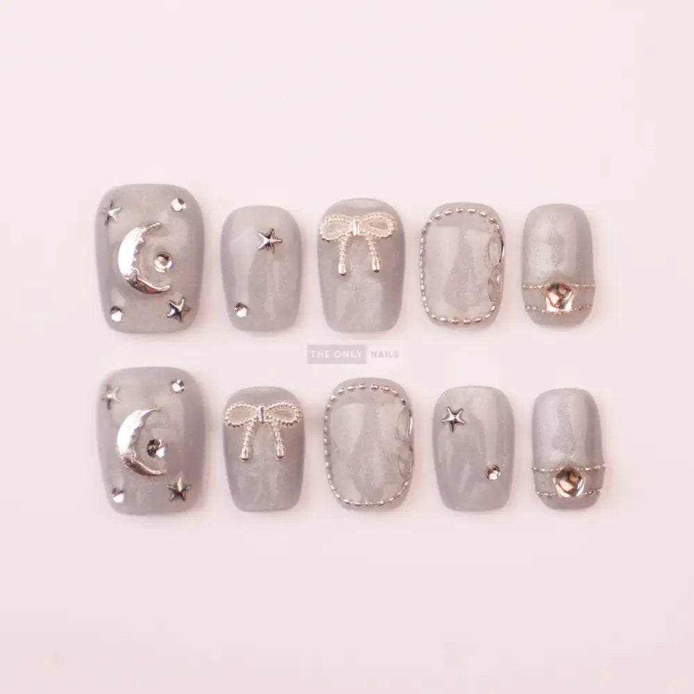 Moonlit Short Square