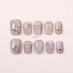 Moonlit Short Square