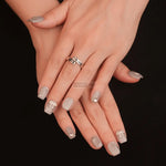 Moonlit Short Square