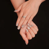 Moonlit Short Square