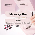 Mystery Box - 3 sets of nails