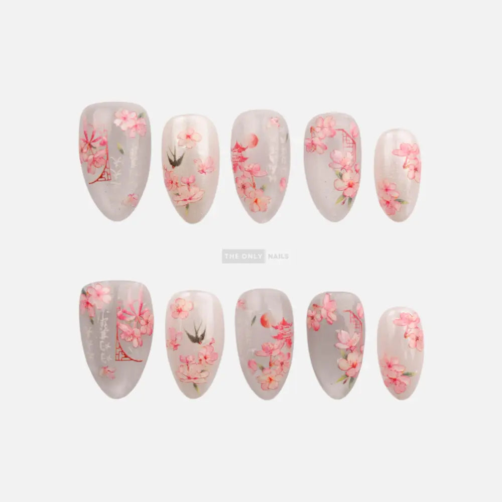 Peach Flower