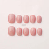 Pink Cat Eye - Short