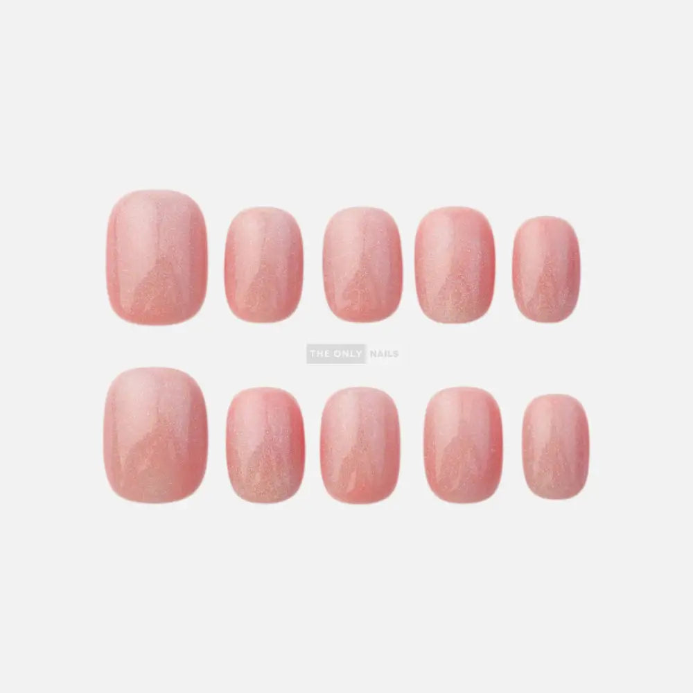 Pink Cat Eye - Short